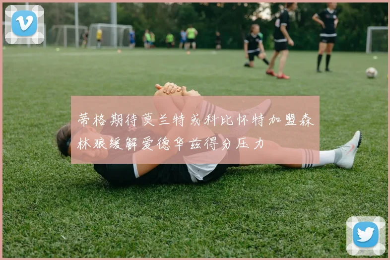 蒂格期待莫兰特或科比怀特加盟森林狼缓解爱德华兹得分压力
